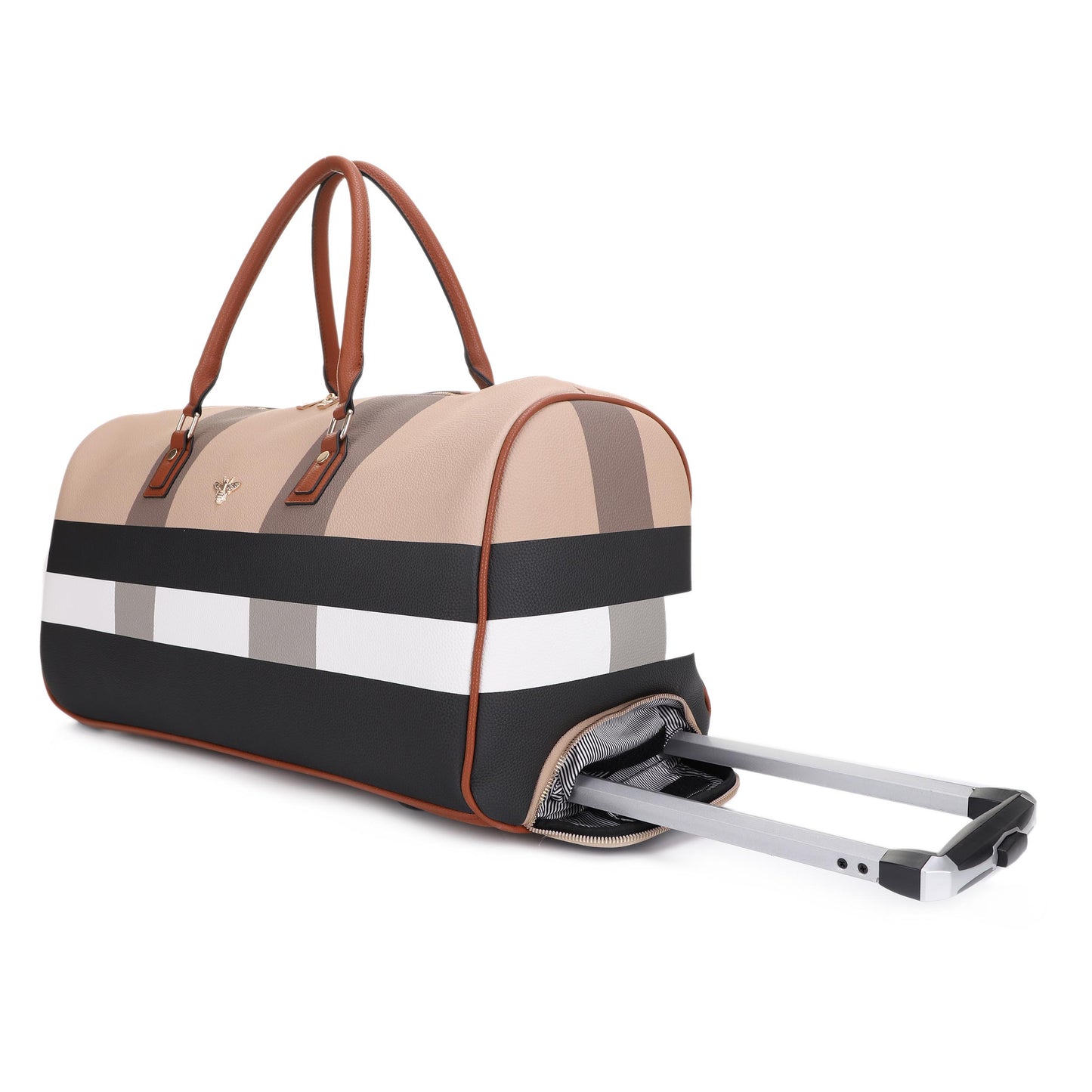 Delsey Carry-On Rolling Duffel Bag