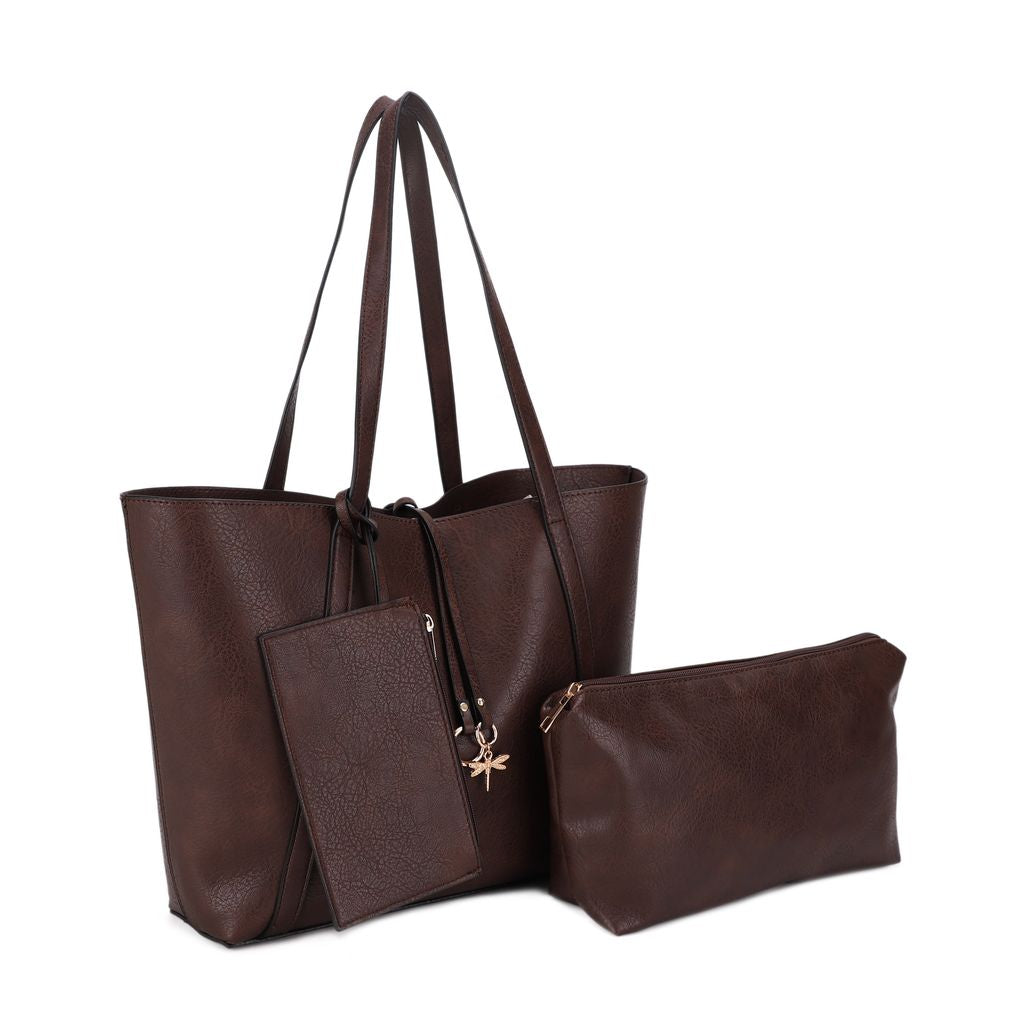 DALLAS TOTE SET