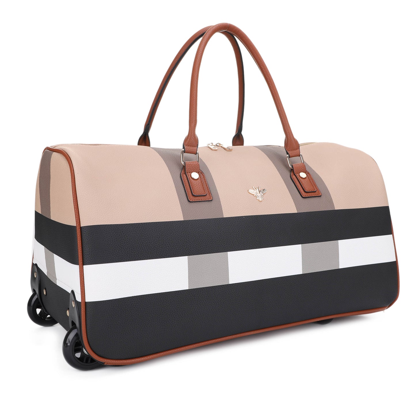 Delsey Carry-On Rolling Duffel Bag