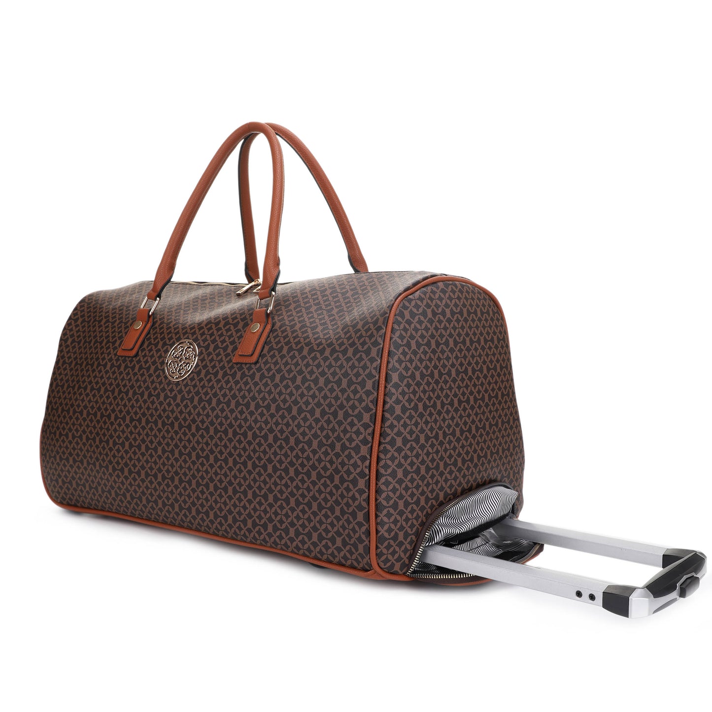 Casey Carry-On Rolling Duffel Bag
