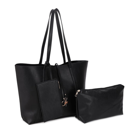 DALLAS TOTE SET
