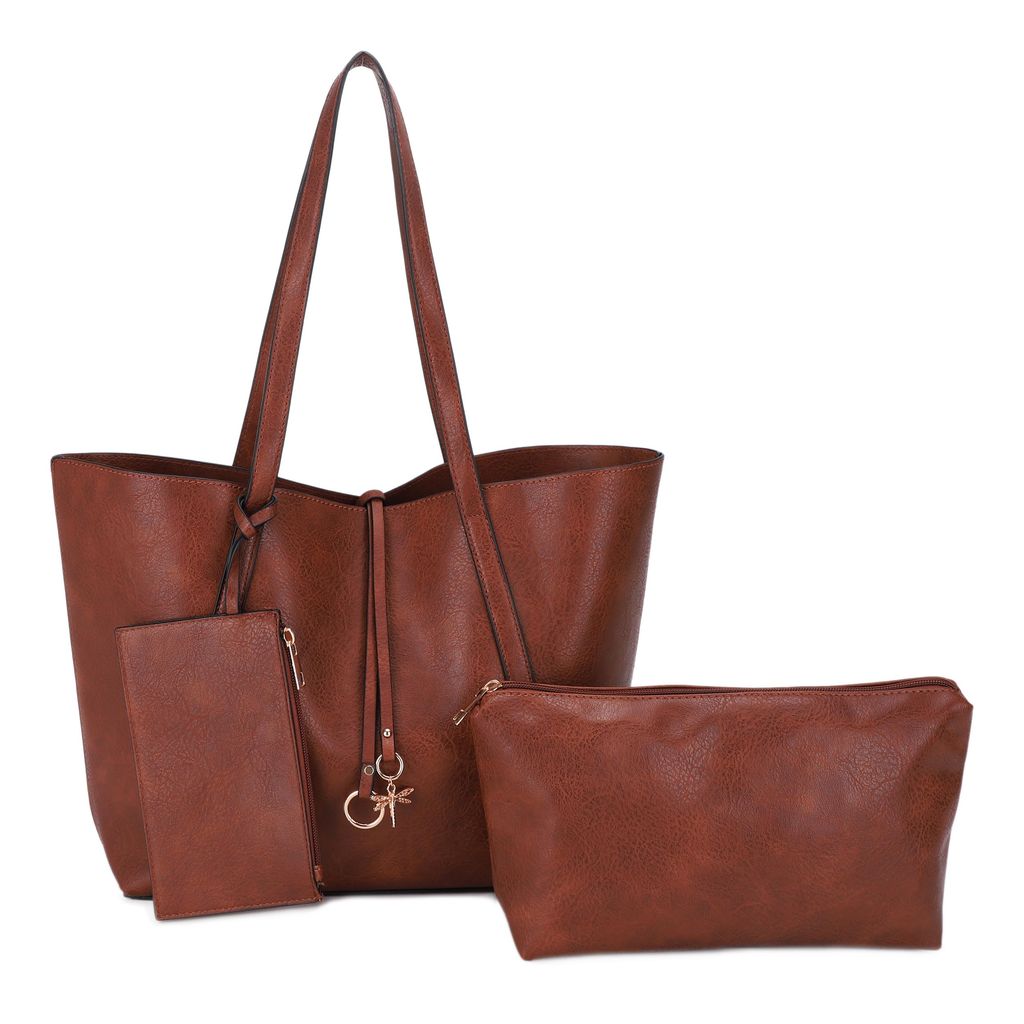 DALLAS TOTE SET